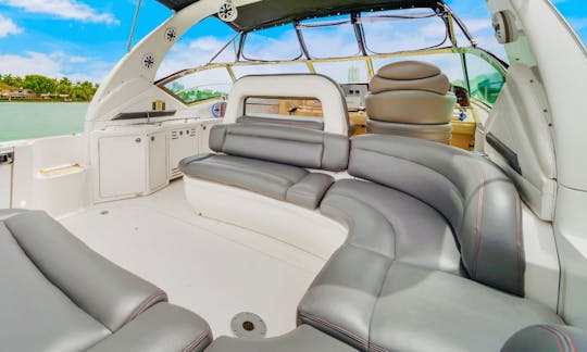 Sea Ray Motor Yacht for 10 people in North Bay Village