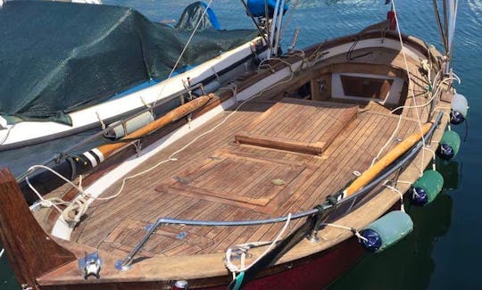 Brand New 2022 Gozzo Ligure Boat for rent in Liguria