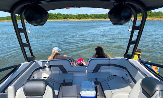 2018 Yamaha AR240 for rent on Lake Grapevine - All lakes in DFW area