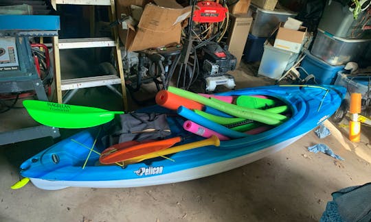 Pelican Kayak