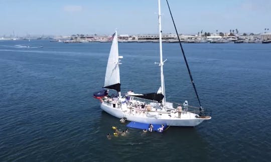 Another Sail & Swim day!