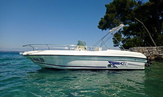 Rancraft Millennum 20.20 Rental in Zadar