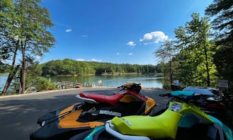 ★2022 Sea-doo Spark (2 Total) Rental for Lake Norman & Wylie ★