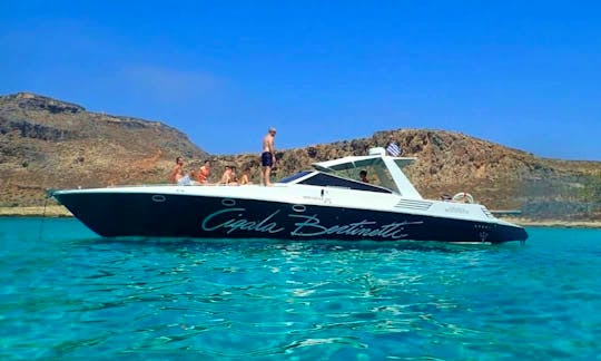 Private Boat Tour Cruises in Chania