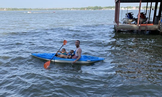 Pelican Kayak