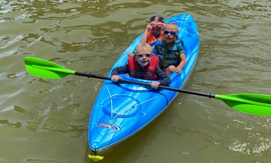 Pelican Kayak