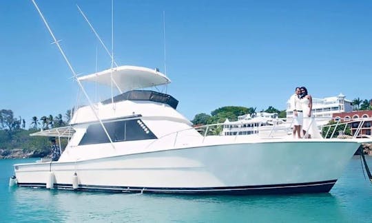 Private Party Boat All Included From Puerto Plata | Sosua