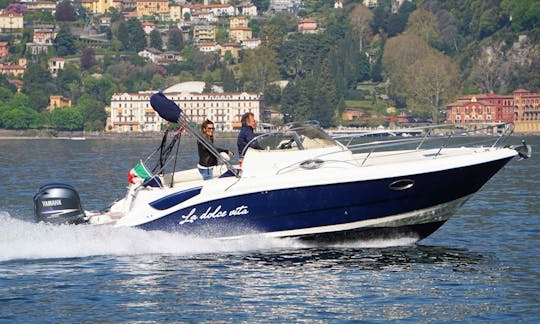 CHARTER A BOAT WITH DRIVER FOR A PRIVATE TOUR ON LAKE COMO
Lake Como is the most beautiful lake in the world and, recently, it was included in the 55