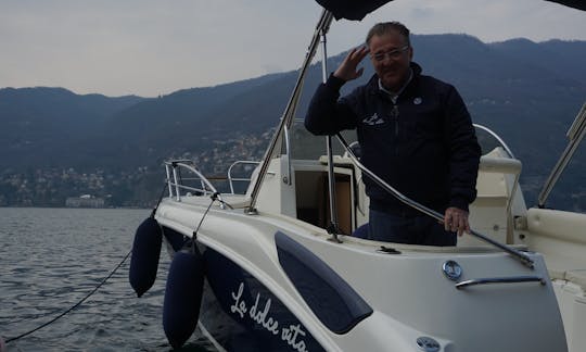 CHARTER A BOAT WITH DRIVER FOR A PRIVATE TOUR ON LAKE COMO
Lake Como is the most beautiful lake in the world and, recently, it was included in the 55