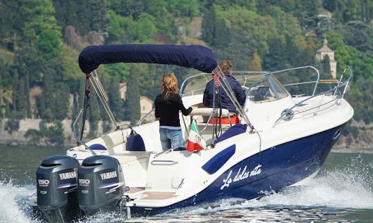 CHARTER A BOAT WITH DRIVER FOR A PRIVATE TOUR ON LAKE COMO
Lake Como is the most beautiful lake in the world and, recently, it was included in the 55