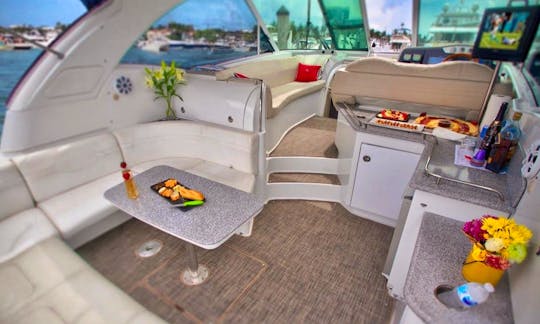 Mississauga - Celebrate in Luxury onboard a 52' Formula Yacht Charter!