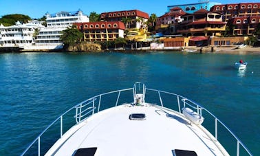 😎 Pour un yacht de fête exclusif à Cabarete, Puerto Plata 😎 