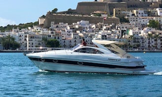Tanit Persing 37 Motor Yacht Rental in Eivissa, Illes Balears