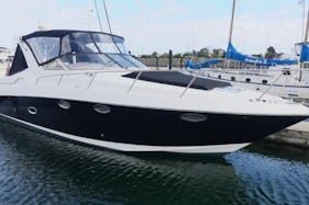 Pretty Regal Yacht 35FT- Legal Yacht Charter- Nice BT Sound,Floats / SD Bay