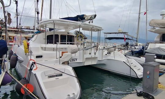 Pajot Lavezzi 40 Sailing Catamaran in Muğla, Turkey