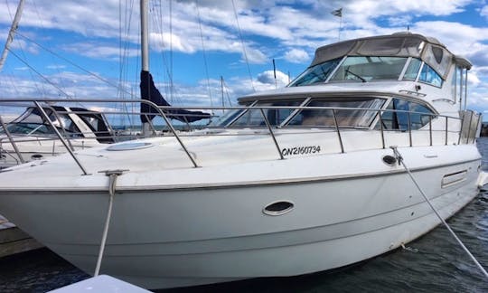 **VIP** Best Deal Of The Month!!!! Don't Miss Out This Amazing Cruiser's Yacht 455 Yacht in Toronto, Ontario