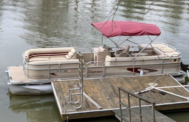 24ft Premier Pontoon available in Winter Haven