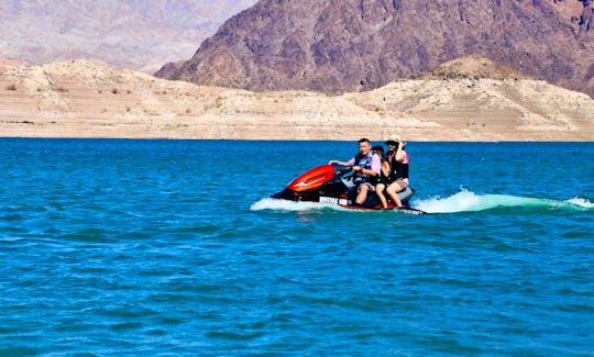 Kawasaki JetSki for Rent - Whole Day up to 9 hours - Lake Mead/ Willow Beach