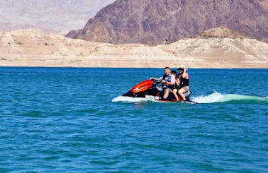 Kawasaki JetSki for Rent - Whole Day up to 9 hours - Lake Mead/ Willow Beach
