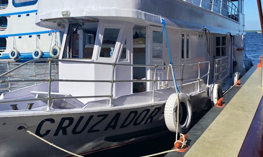 Cruzador Boat