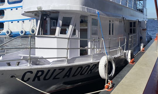 Cruzador Boat