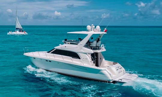 Yacht Magicsea  Isla Mujeres Sea Ray 53ft