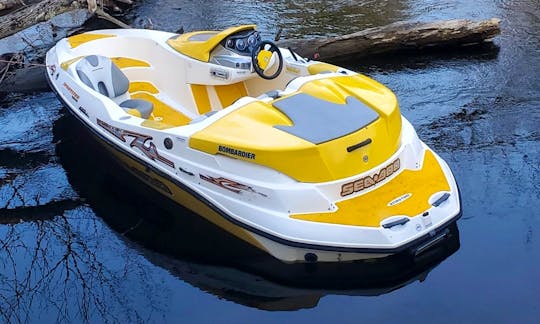 Seadoo Jet Boat 150 for rent in Chester, Vermont