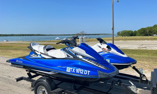 Yamaha Wave Runners 2 JetSkis & $600 All day rentals!