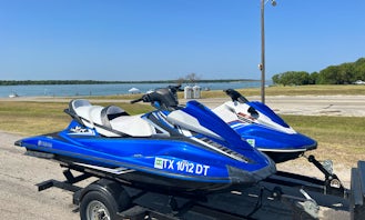 Yamaha Wave Runners 2 JetSkis $800 All day rentals!