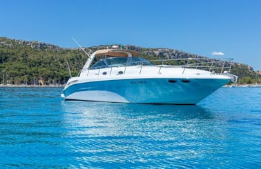 45ft Sea Ray Motor Yacht available in Cannigione, Sardegna