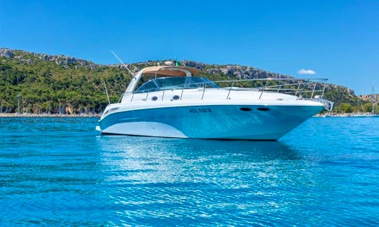 45ft Sea Ray Motor Yacht available in Cannigione, Sardegna