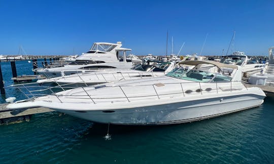 46' Sea Ray Express - Perfect Yacht for Parties up to 12 guests (KMB#10)
