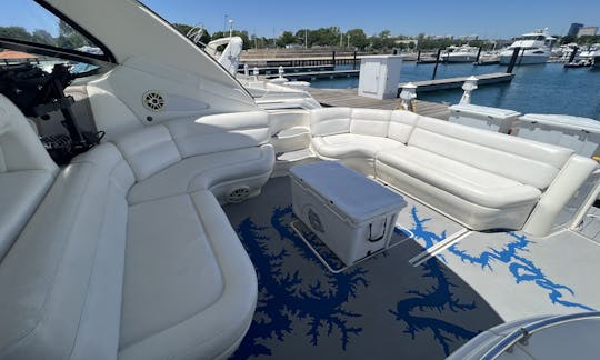 56' Sea Ray Sundancer (KMB #13) - Iate de luxo