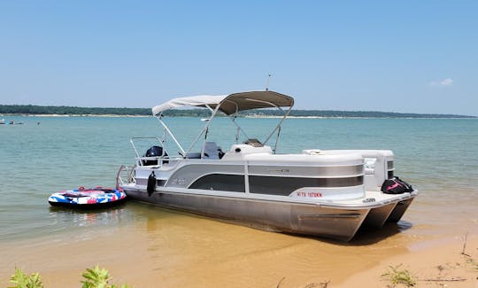 2021 Suncatcher Tritoon Lake Texoma, Texas