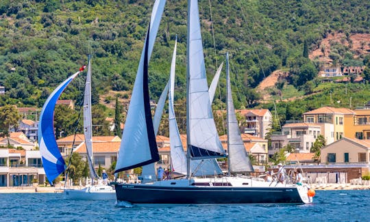 Vila Hanse400e Sailing Yacht Rental in Herceg - Novi Opština, Montenegro