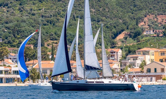 Hanse400e Sailing Yacht Rental Villa in Herceg - Novi Opština, Montenegro