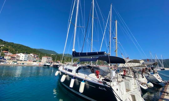 Vila Hanse400e Sailing Yacht Rental in Herceg - Novi Opština, Montenegro
