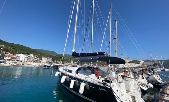 Hanse400e Sailing Yacht Rental Villa in Herceg - Novi Opština, Montenegro