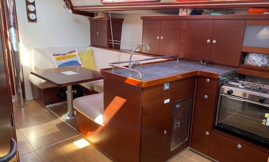 Hanse400e Sailing Yacht Rental Villa in Herceg - Novi Opština, Montenegro