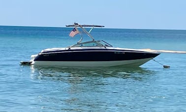 2003 Cobalt 240 Bowrider Rental in St Joseph, Michigan