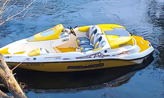 Seadoo Jet Boat 150 for rent in Chester, Vermont