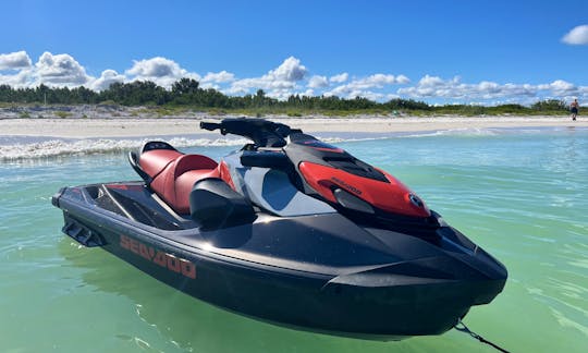 2022 Luxury Sea-Doo GTI SE 170 - Brand New! Tampa Area Rentals