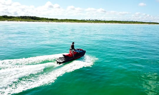 2022 Luxury Sea-Doo GTI SE 170 - Brand New! Tampa Area Rentals