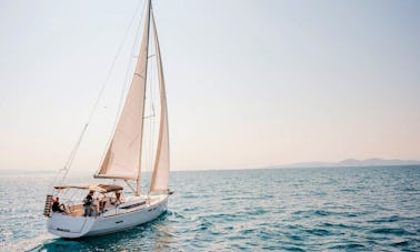 Voilier Jeanneau So 449 à louer à Minorque, Illes Balears