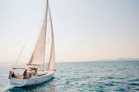Jeanneau So 449 Sailing Yacht for Charter in Menorca, Illes Balears