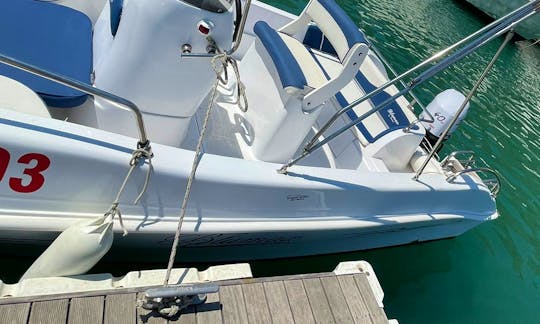 Blumax 003 Boat Rental in Sicilia, Italy