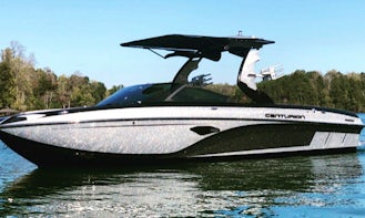 2021 Centurion RI237 Wakesurf boat Rental in Seneca, South Carolina
