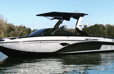 2021 Centurion RI237 Wakesurf boat Rental in Seneca, South Carolina