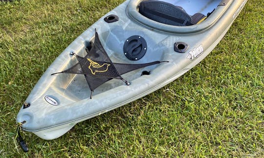 Fishing Kayak for Rent in Fargo