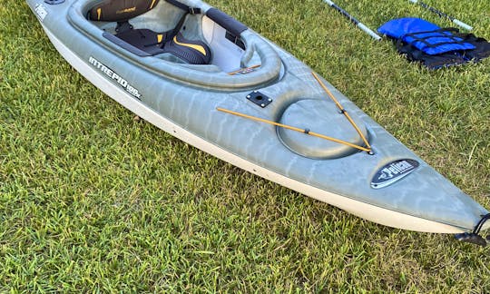 Fishing Kayak for Rent in Fargo